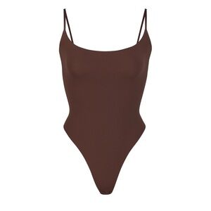 SKIMS Cocoa Women's Bodysuit S/M